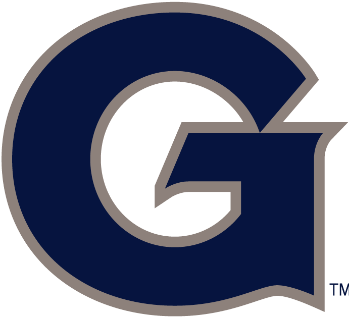 Georgetown Hoyas 1995-Pres Primary Logo iron on transfers for T-shirts